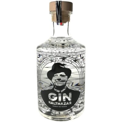 Monsieur Balthazar Gin